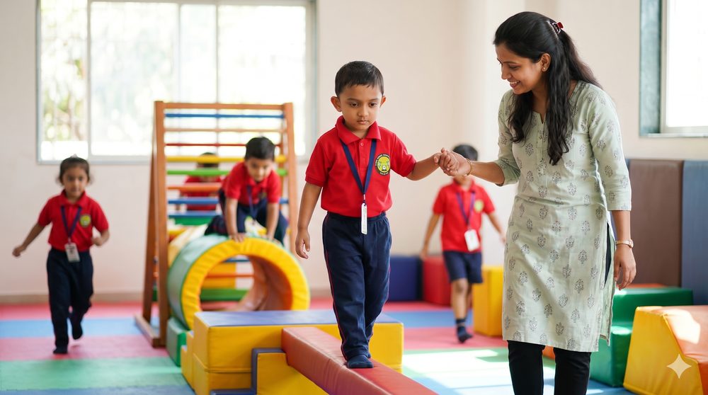 Physical Development